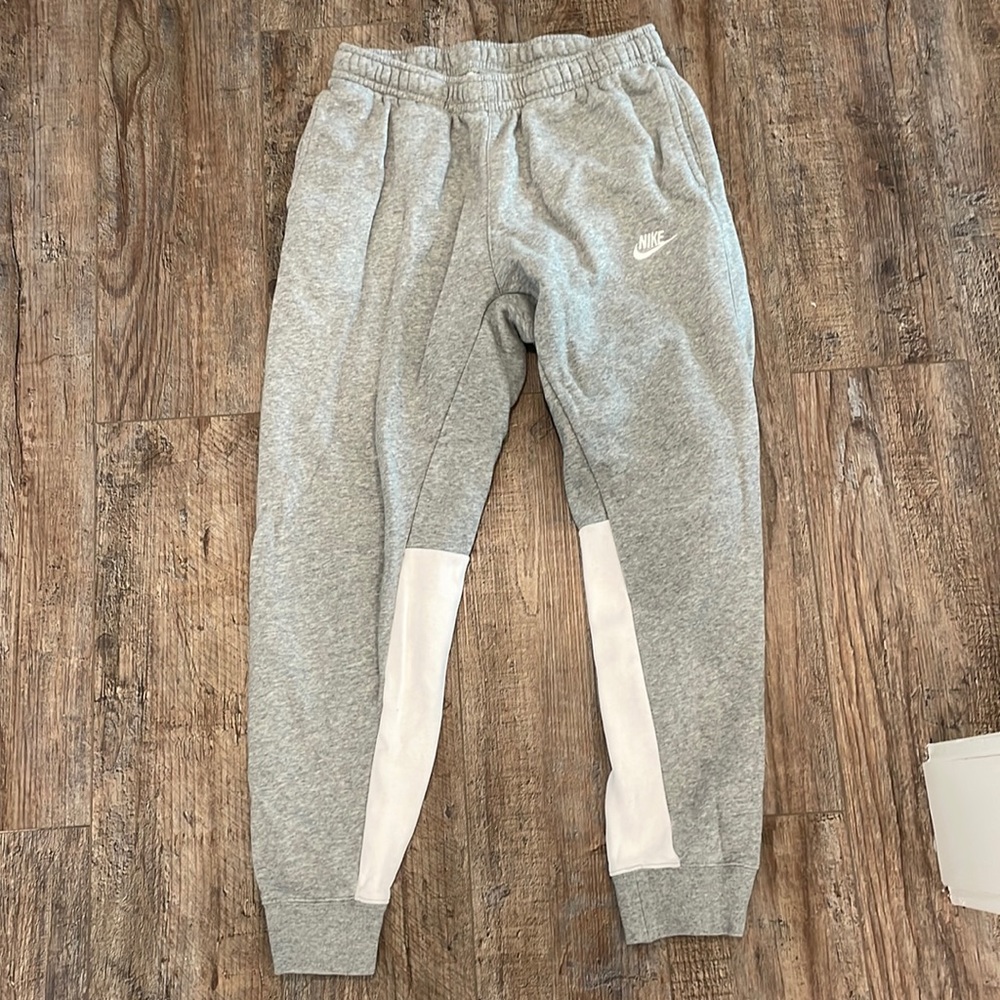 Nike Grey Sweatpants